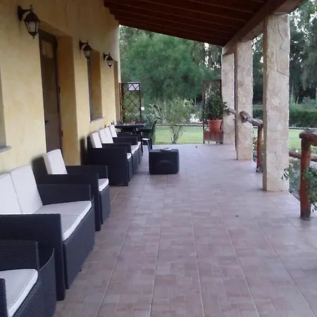 Agriturismo Sa Pedra Alloggio per agriturismo