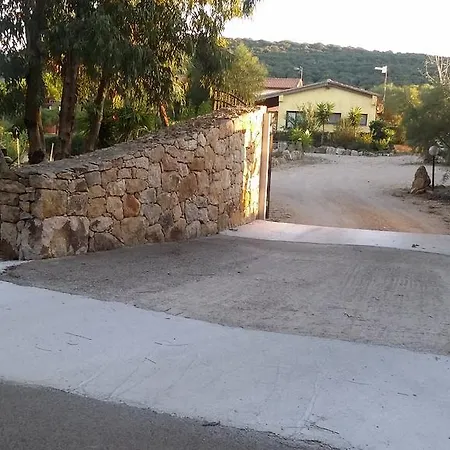 Alloggio per agriturismo Agriturismo Sa Pedra