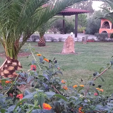 Agriturismo Sa Pedra Alloggio per agriturismo *