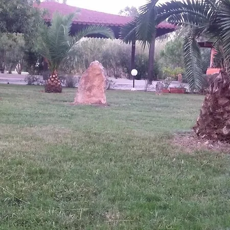 Agriturismo Sa Pedra Alloggio per agriturismo *
