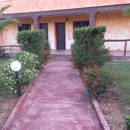 Agriturismo Sa Pedra * Sassari