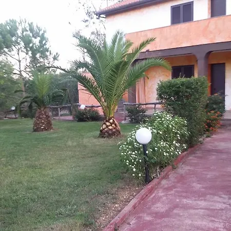Agriturismo Sa Pedra Alloggio per agriturismo