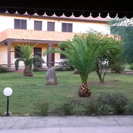 Agriturismo Sa Pedra *