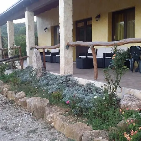 Agriturismo Sa Pedra Alloggio per agriturismo *