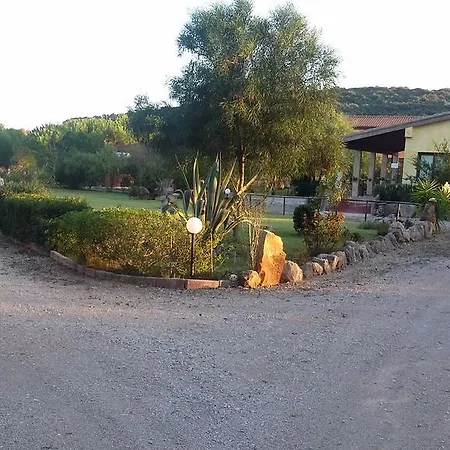 Agriturismo Sa Pedra *