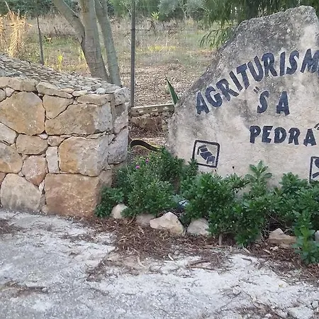 Agriturismo Sa Pedra Alloggio per agriturismo