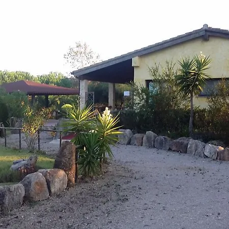 Alloggio per agriturismo Agriturismo Sa Pedra