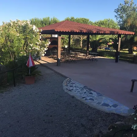 Agriturismo Sa Pedra * Sassari