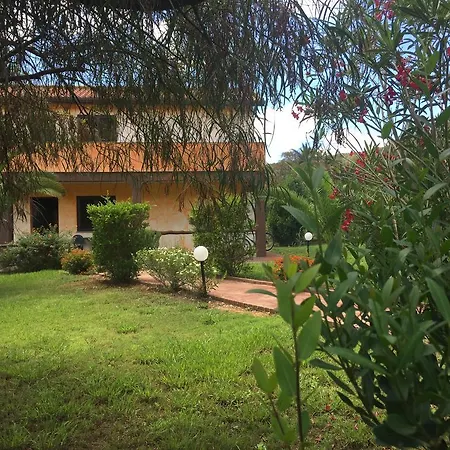 Agriturismo Sa Pedra