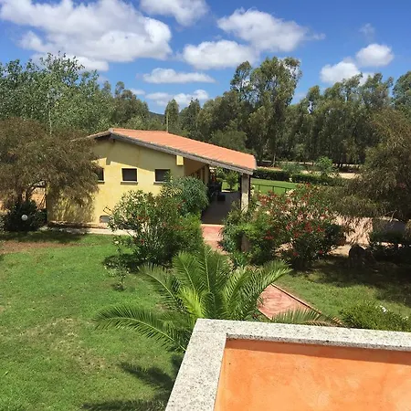 Agriturismo Sa Pedra *