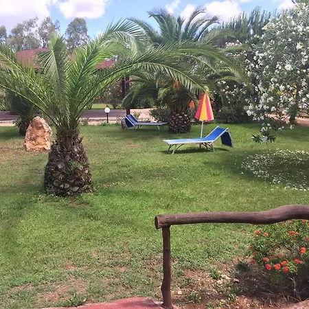 Agriturismo Sa Pedra