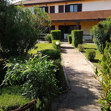 Agriturismo Sa Pedra