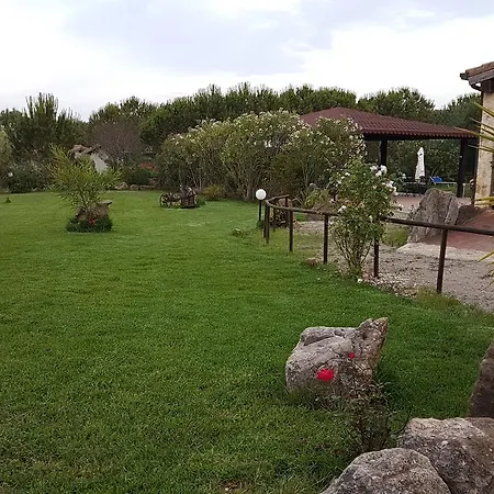 Agriturismo Sa Pedra *